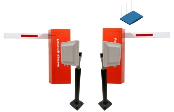 CP-PK-OC-01:RFID Online Parking