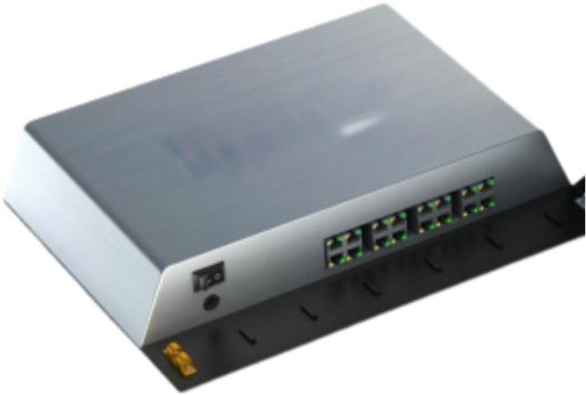 CGD-KT-SD01:VDO Network Controller ระบบแนะนำช่องจอดรถ