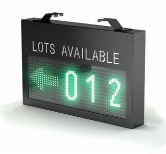 CGD-KT-07-T1:Indoor 1 Direction Display