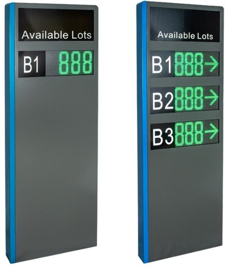 CGD-TT-CDP:Outdoor Display ป้ายแสดงที่ว่าง รวม