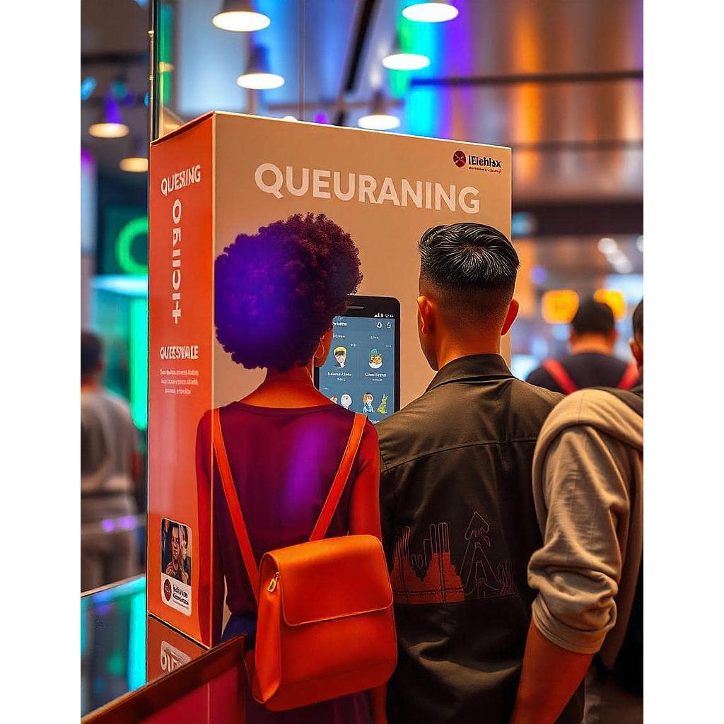 QS-ON01:โปรแกรมระบบคิวออนไลน์ Queue On Cloud