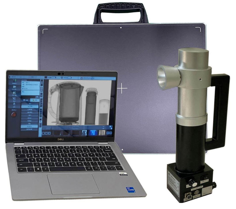 Portable X-Ray Scanner