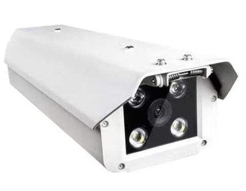 กล้องอ่านป้ายทะเบียน งานไม้กั้นรถยนต์ 4MP LPR Camera