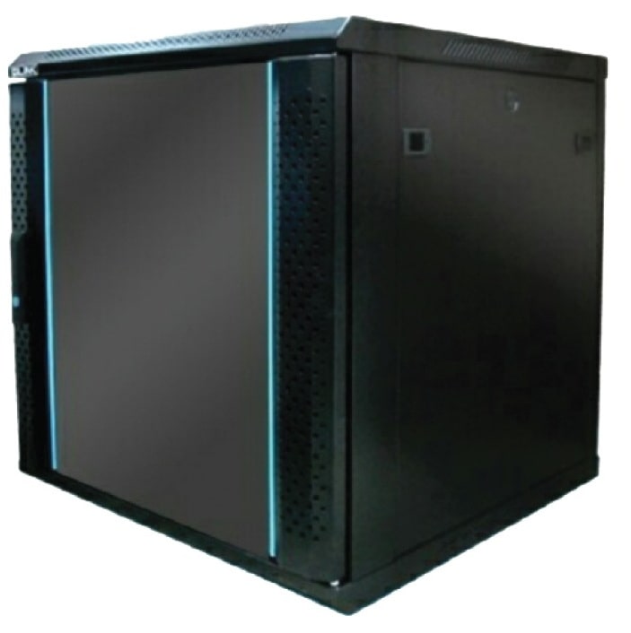 IT-RC04:ตู้แร็คแบบติดผนัง Wall rack 12U