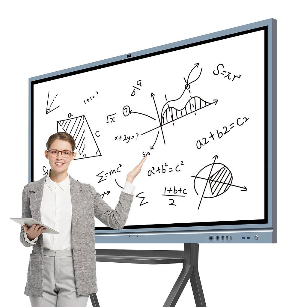 กระดาษไวท์บอร์ดอัจฉริยะ Interactive Smart Whiteboard