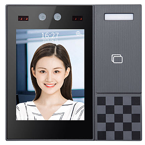 Face + Card 2.8" Mini Compact Wall-mount Standalone Light