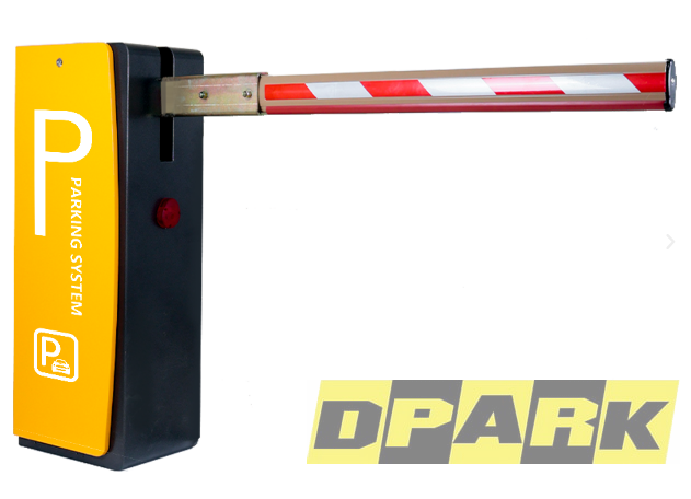 ไม้กั้นรถยนต์ Bi-Directional Gate Barrier