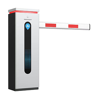 ไม้กั้นรถยนต์ DC Gate Barrier