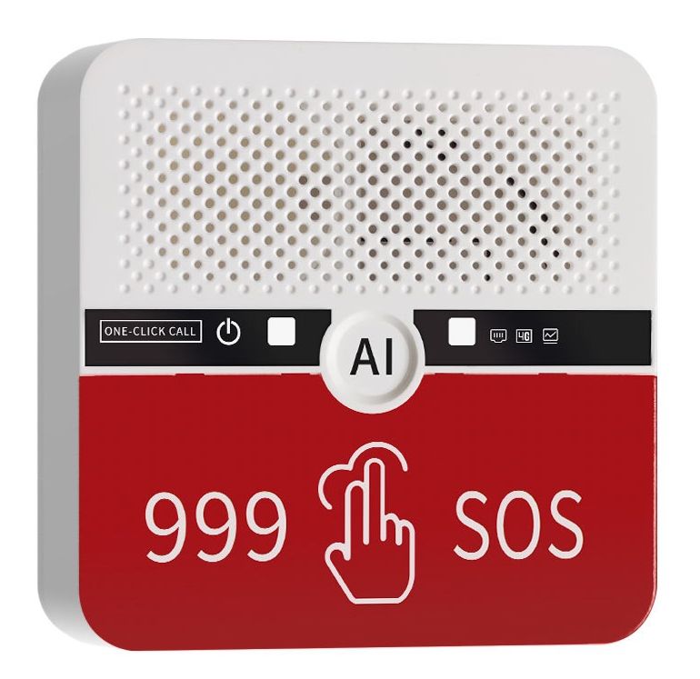 IP Intercom ปุ่มแจ้งเหตุฉุกเฉิน อินเตอร์คอม