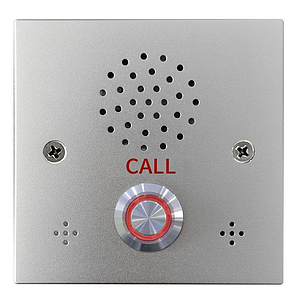 IP Intercom ปุ่มแจ้งเหตุฉุกเฉิน อินเตอร์คอม