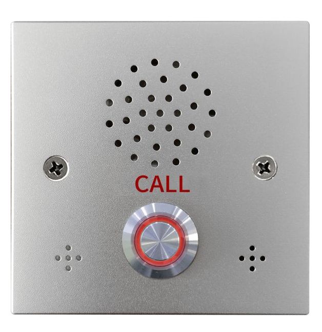 SOS-DPB88:IP Intercom ปุ่มแจ้งเหตุฉุกเฉิน อินเตอร์คอม