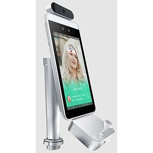 Face + Temp + Alcohol Detection 8" Display Android 11 50,000 Faces