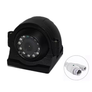 4MP Wide Angle 2.8/3.6mm กล้องสำหรับถ่ายคนขับ Driver Camera POE LPR