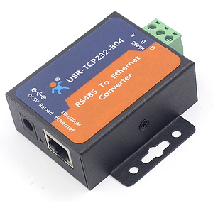 ตัวแปลง RS485<>LAN