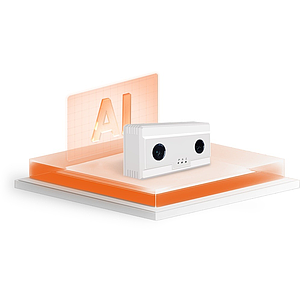 กล้องนับจำนวนคน 3D Vision รุ่นมาตรฐาน